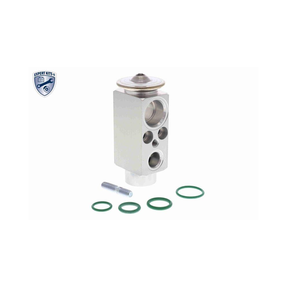 Expansionsventil, Klimaanlage VEMO V30-77-0020 EXPERT KITS + für MERCEDES-BENZ