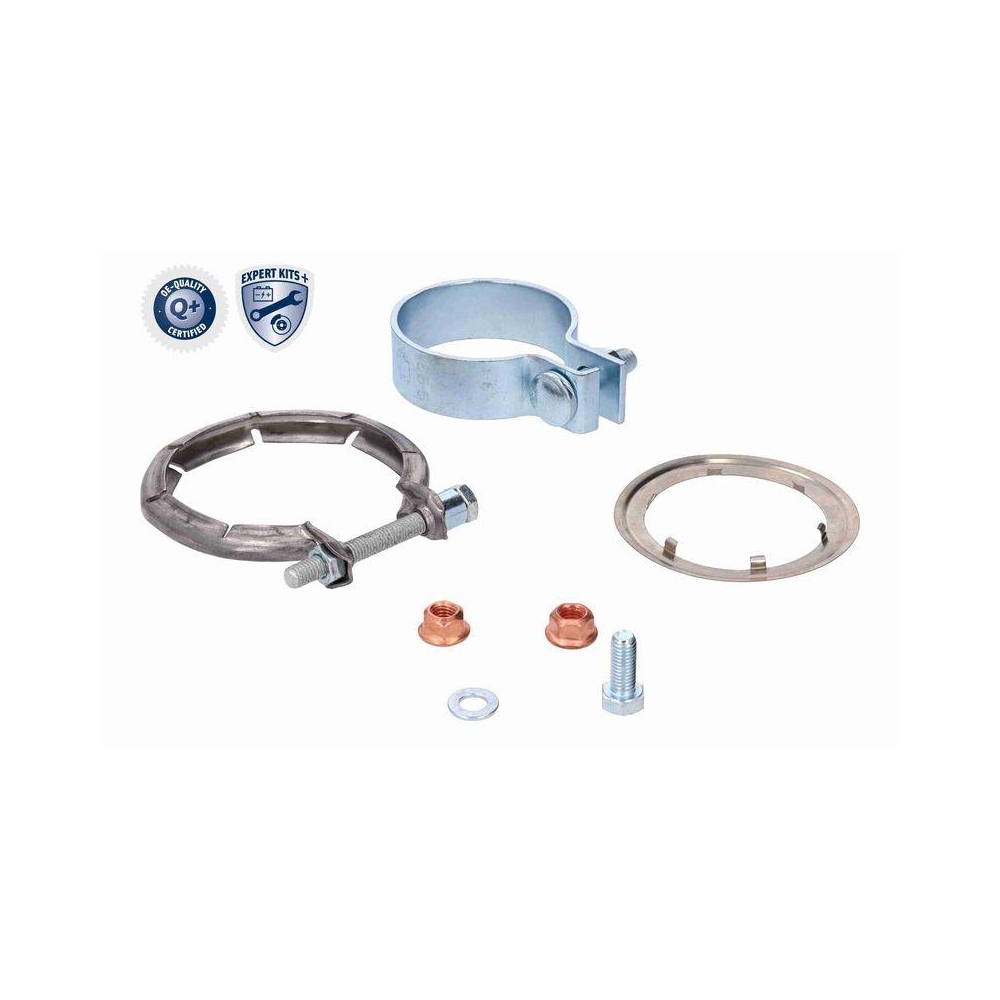 Montagesatz, Ruß-/Partikelfilter VAICO V20-5230 EXPERT KITS + für BMW TOYOTA