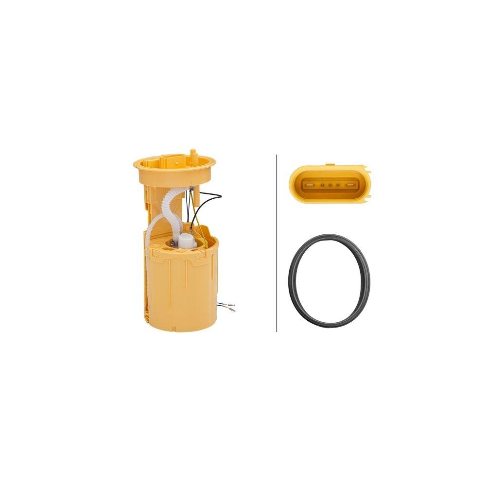 HELLA Kraftstoff-F&ouml;rdereinheit 8TF 358 106-371 f&uuml;r VW