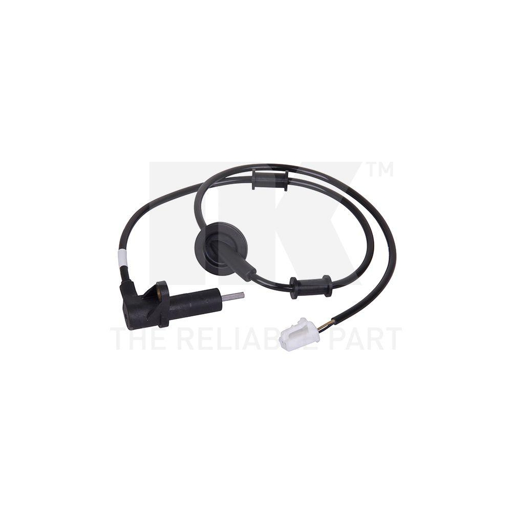 Sensor, Raddrehzahl NK 293421 f&uuml;r HYUNDAI, Hinterachse links