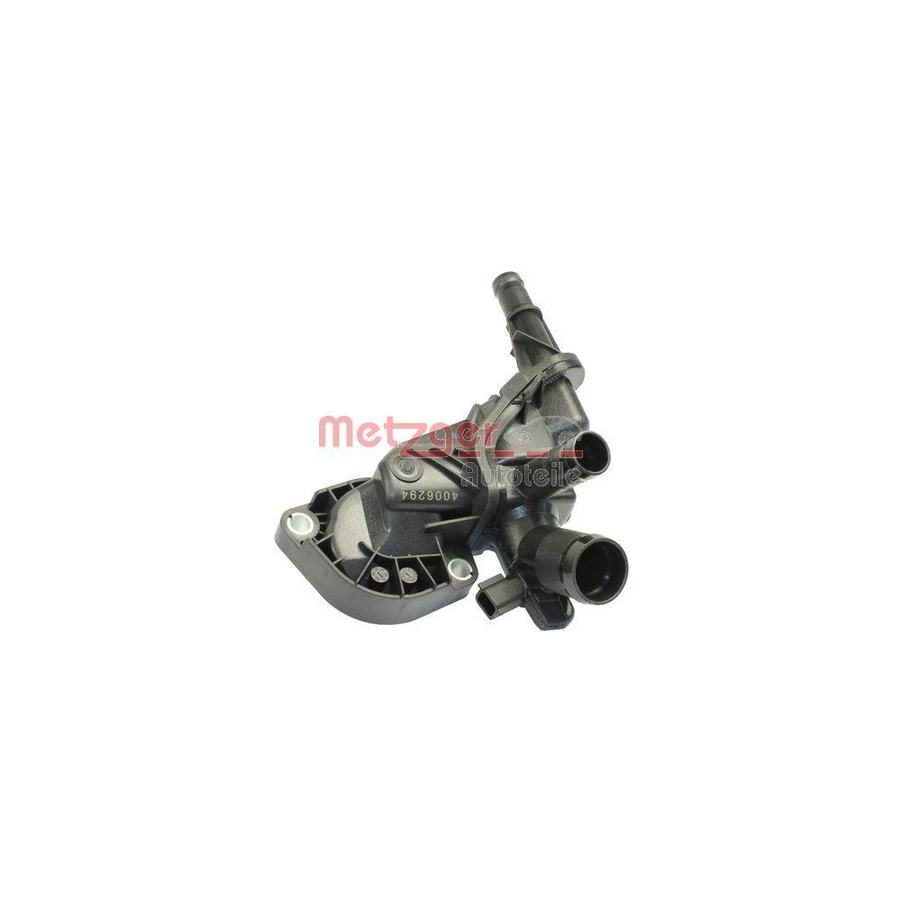 Thermostat, K&uuml;hlmittel METZGER 4006294 f&uuml;r RENAULT DACIA