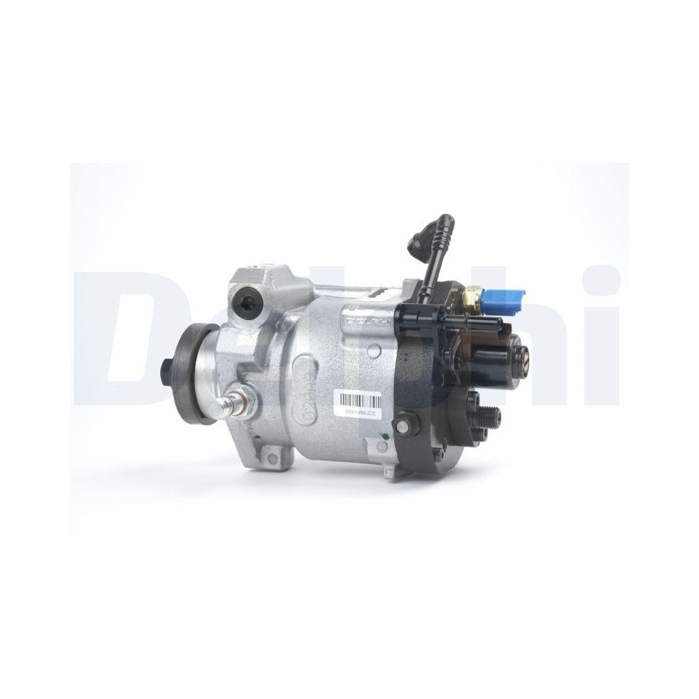 DELPHI 9044A130A-12B1 Hochdruckpumpe f&uuml;r FORD JAGUAR CASE IH