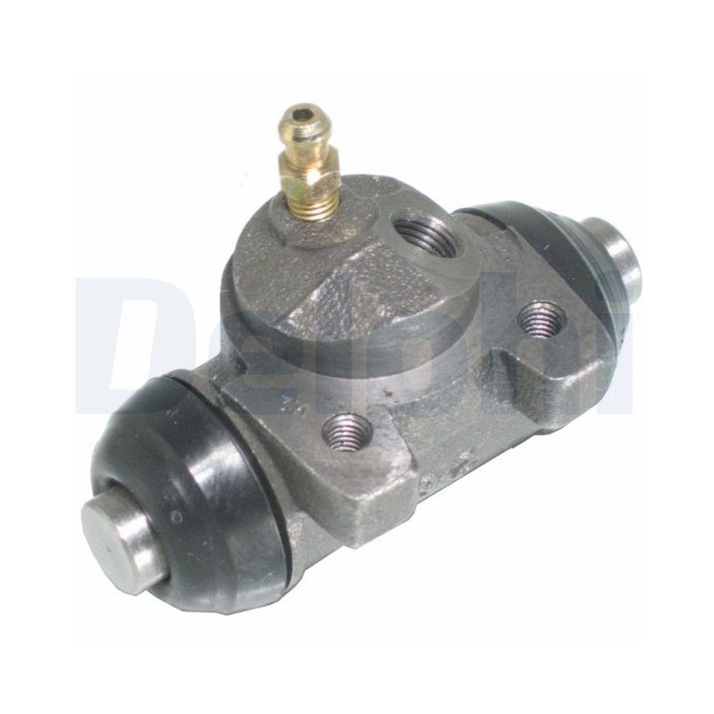 Radbremszylinder DELPHI LW30262 für CITROËN PEUGEOT RENAULT, Hinterachse