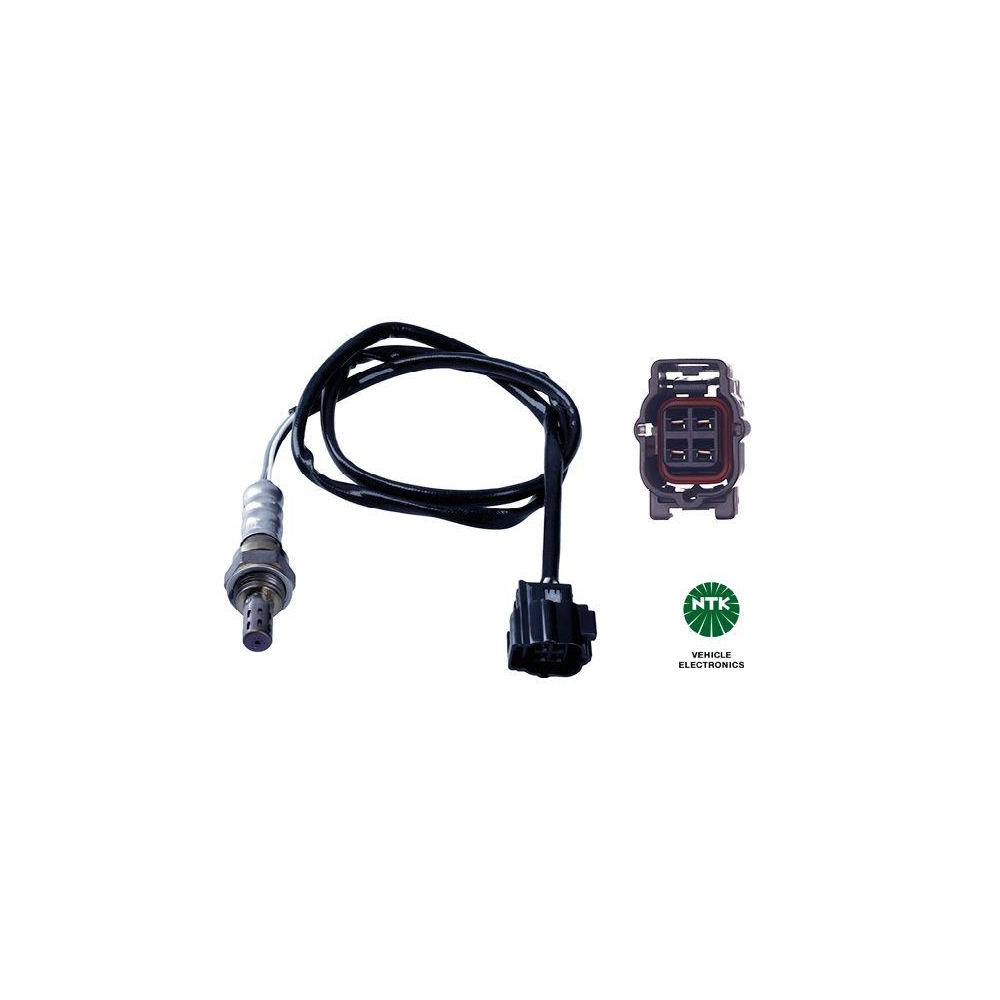 Lambdasonde NTK 96607 f&uuml;r MAZDA, vor Katalysator