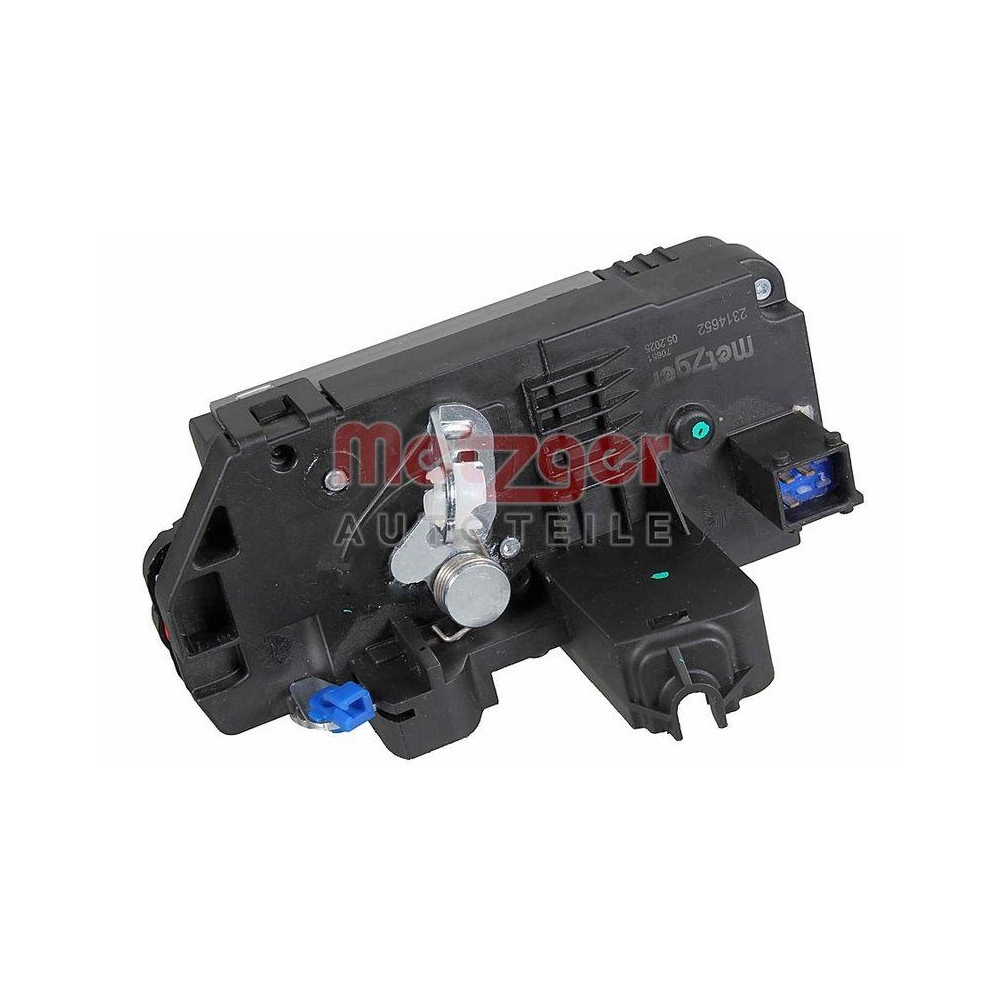 T&uuml;rschloss METZGER AUTOTEILE 2314652 f&uuml;r OPEL VAUXHALL GENERAL MOTORS