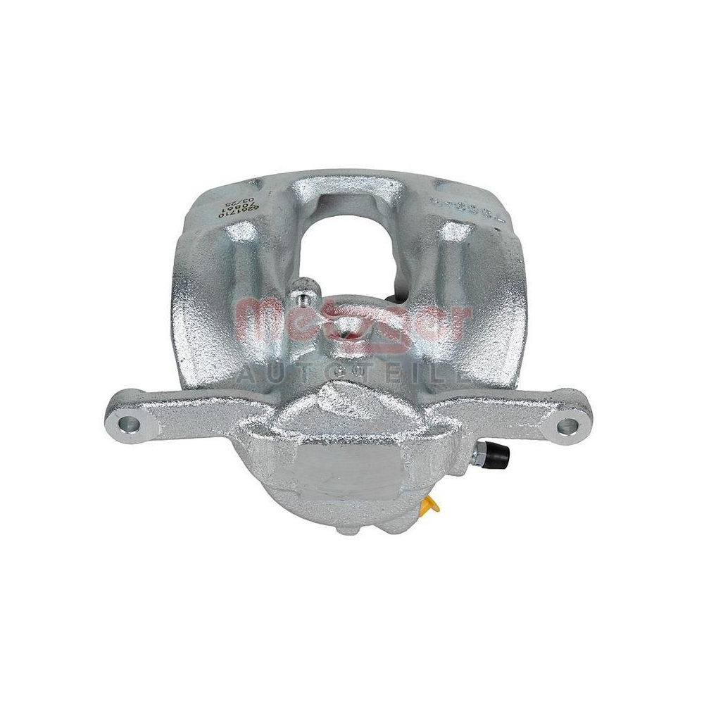 Bremssattel METZGER AUTOTEILE 6261710 für MERCEDES-BENZ, Vorderachse rechts