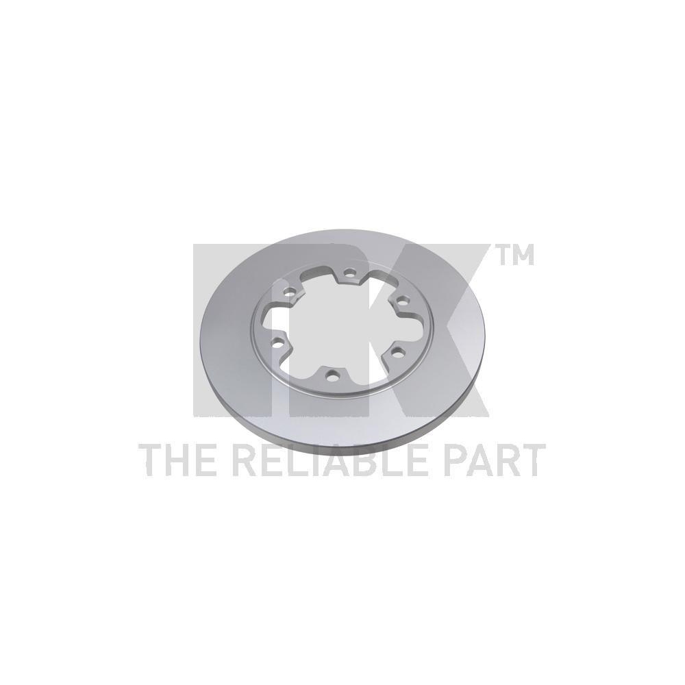 NK 312596 2 St&uuml;ck Bremsscheiben f&uuml;r FORD, Hinterachse