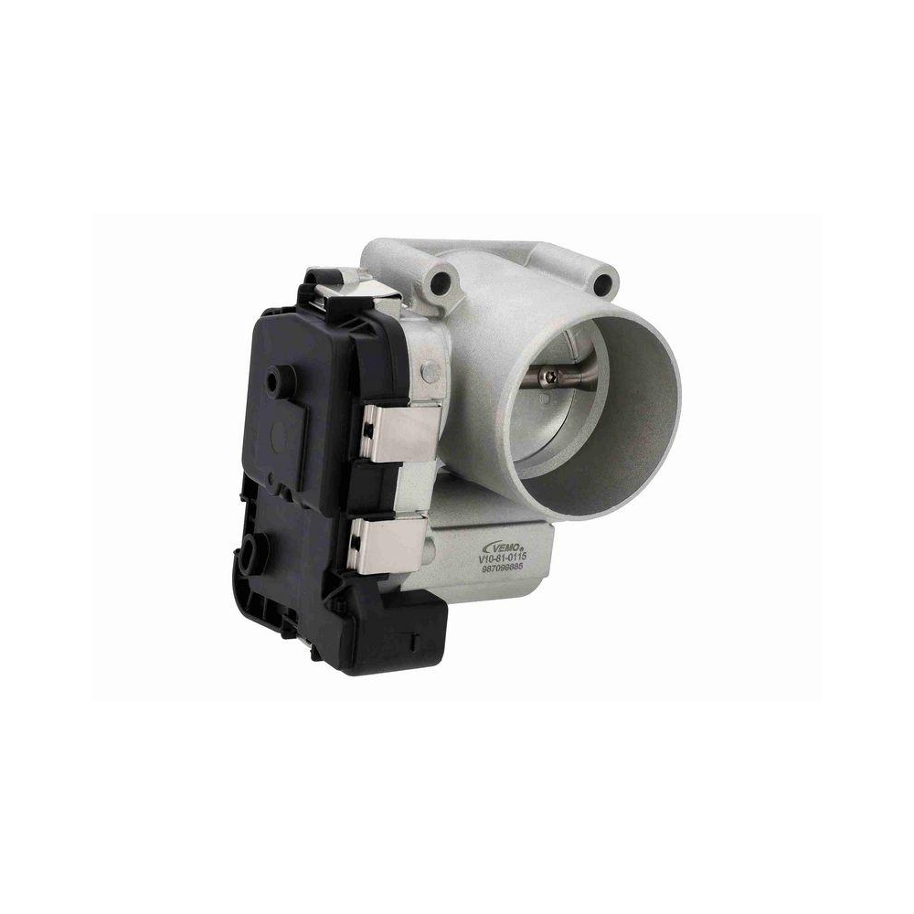 VEMO V10-81-0115 Drosselklappenstutzen Original VEMO Qualit&auml;t f&uuml;r SEAT SKODA VW