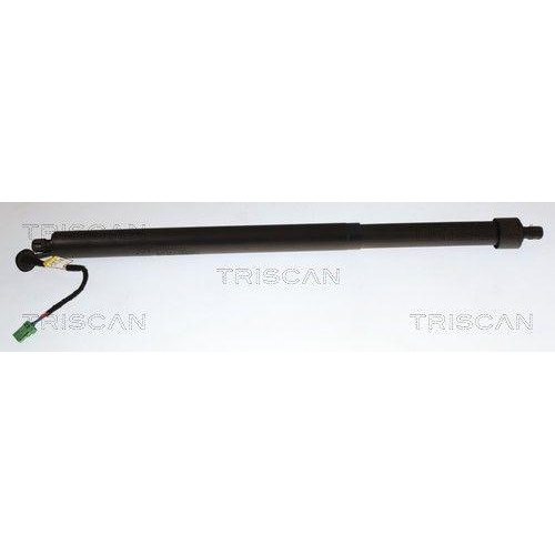 TRISCAN 8710 28312 Gasfeder, Koffer-/Laderaum f&uuml;r PEUGEOT, rechts