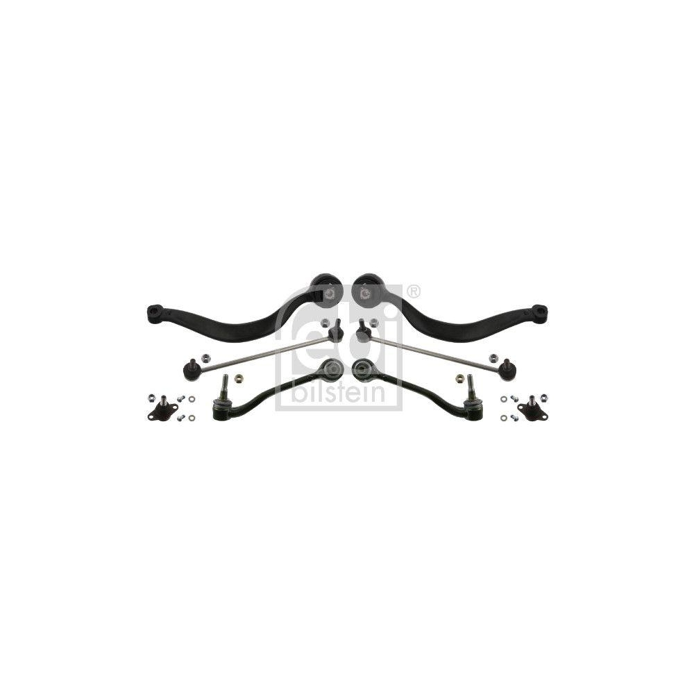 FEBI BILSTEIN Reparatursatz, Querlenker 33372 f&uuml;r BMW, Vorderachse