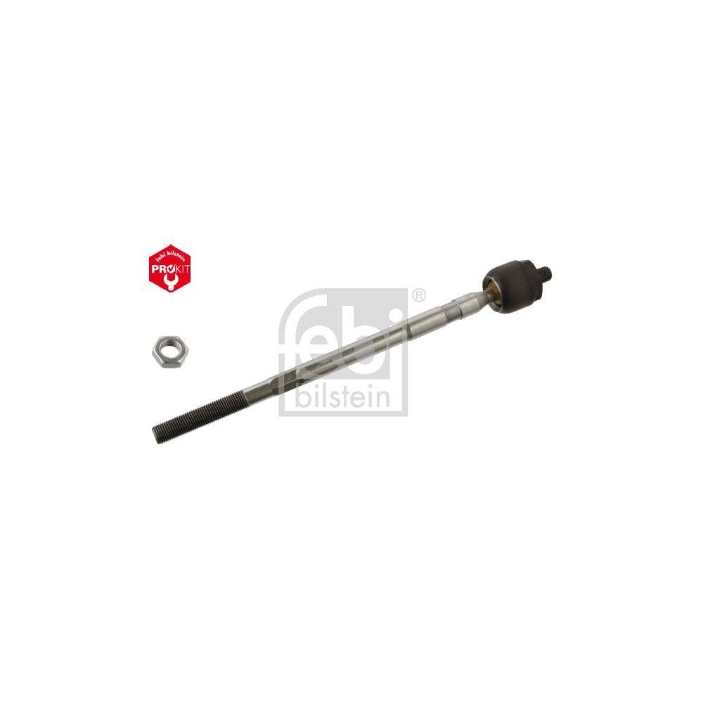 Axialgelenk, Spurstange FEBI BILSTEIN 37160 ProKit für RENAULT