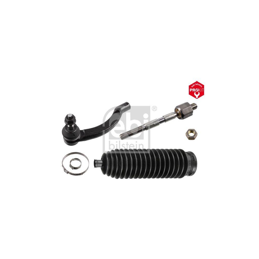 FEBI BILSTEIN Spurstange 40569 ProKit f&uuml;r VOLVO, Vorderachse links