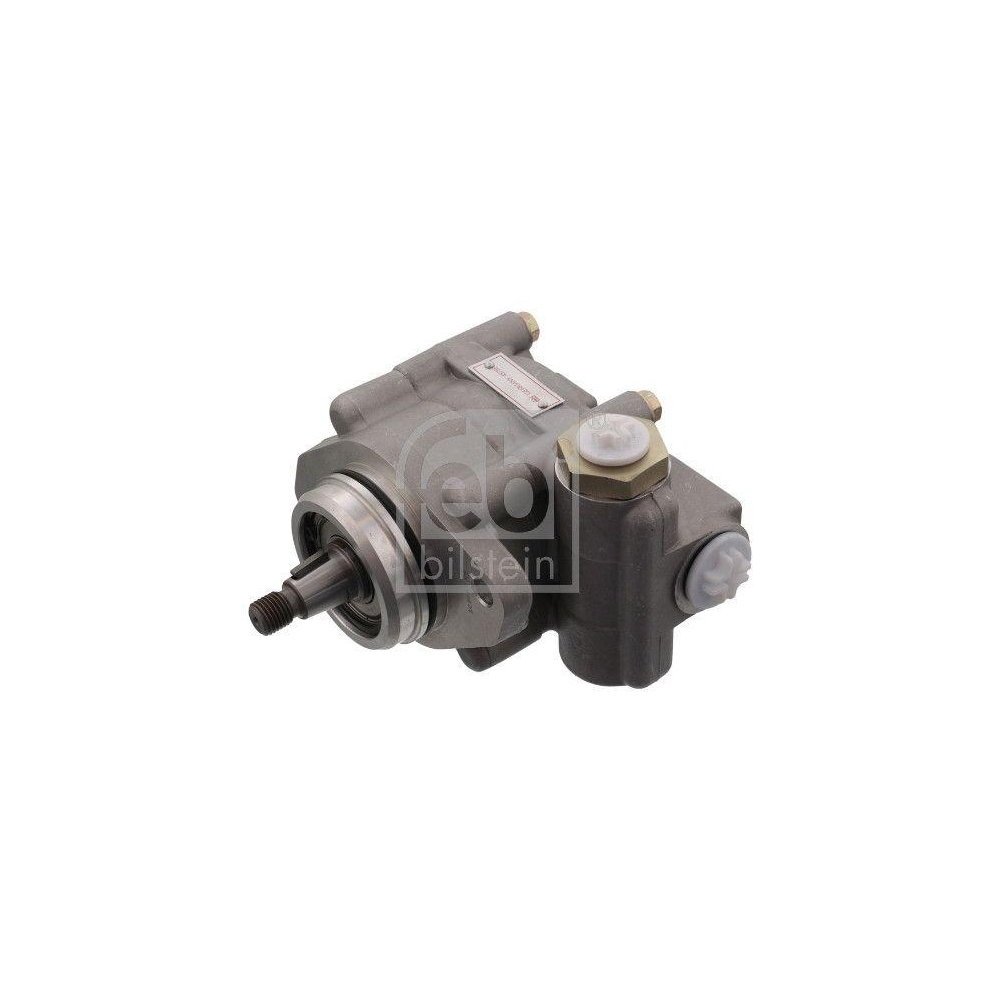 FEBI BILSTEIN Hydraulikpumpe, Lenkung 48756 f&uuml;r SCANIA