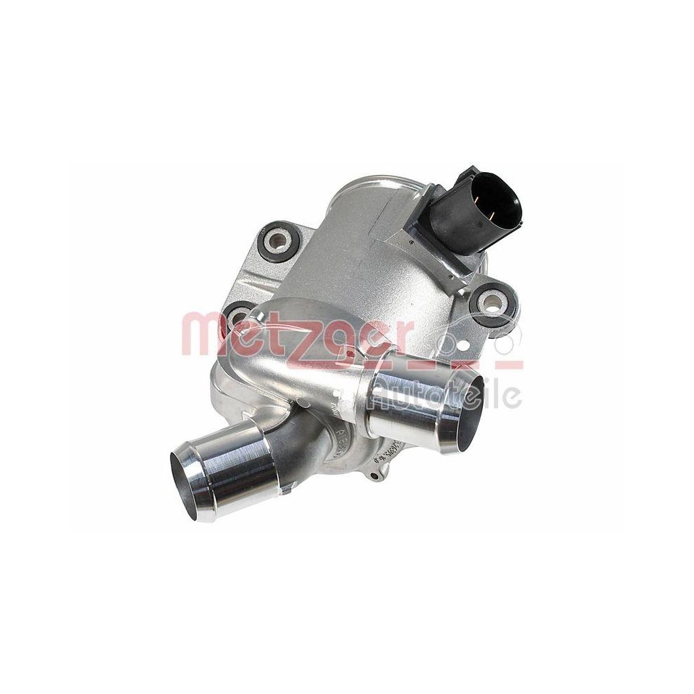 Wasserpumpe, Motork&uuml;hlung METZGER 4007044 ORIGINAL ERSATZTEIL GREENPARTS f&uuml;r