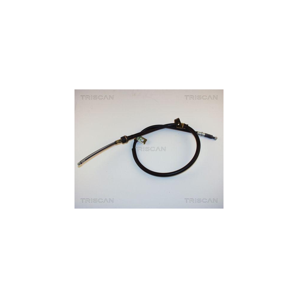 Seilzug, Feststellbremse TRISCAN 8140 42116 f&uuml;r MITSUBISHI, hinten rechts