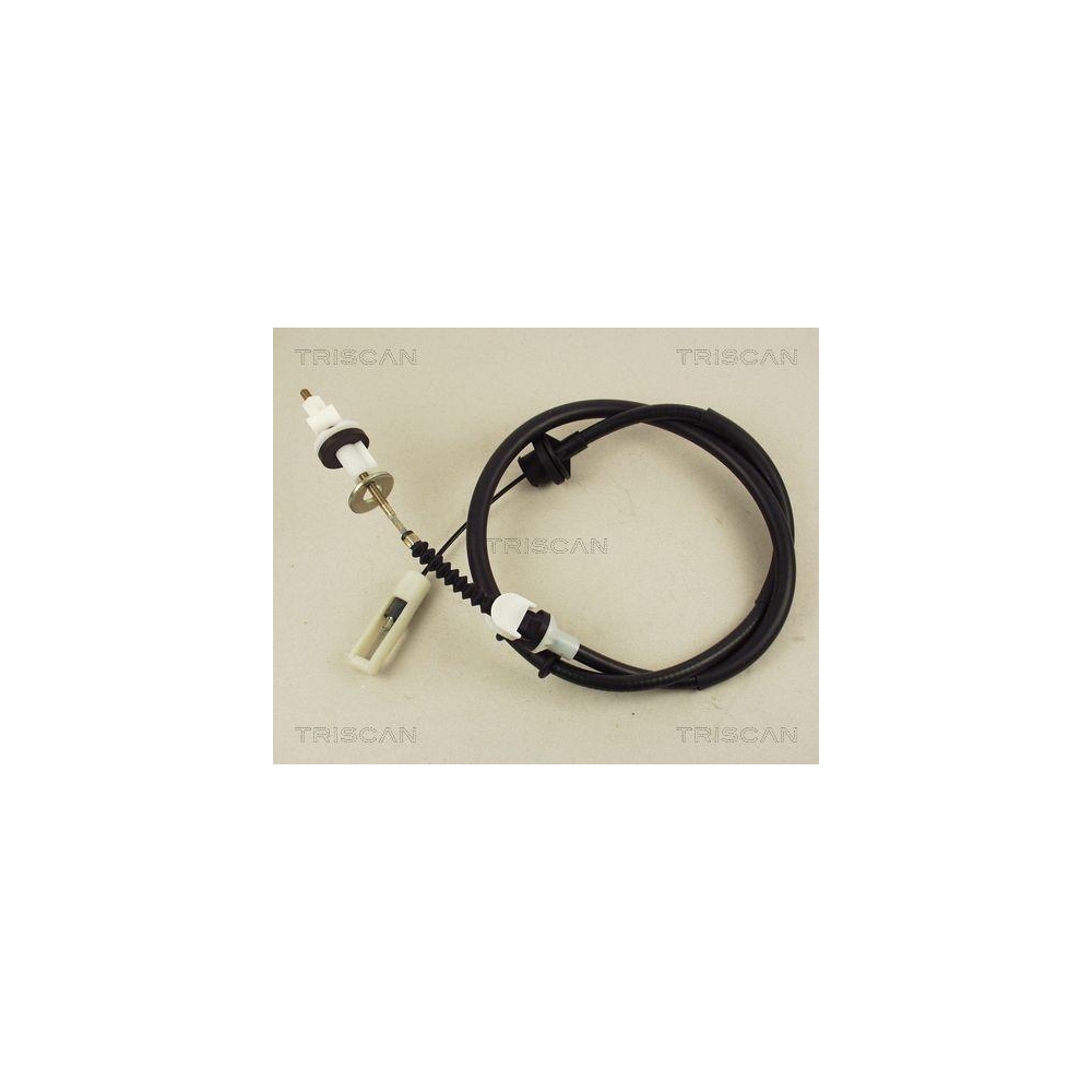 Seilzug, Kupplungsbet&auml;tigung TRISCAN 8140 15267 f&uuml;r FIAT