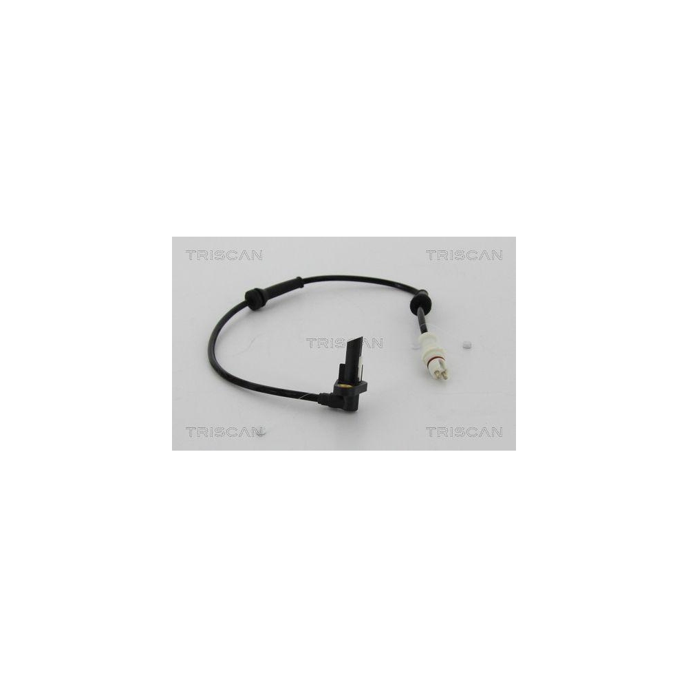 Sensor, Raddrehzahl TRISCAN 8180 25254 f&uuml;r RENAULT DACIA, Hinterachse links