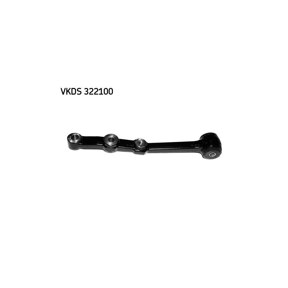 Lenker, Radaufh&auml;ngung SKF VKDS 322100 f&uuml;r FIAT LANCIA, Vorderachse beidseitig