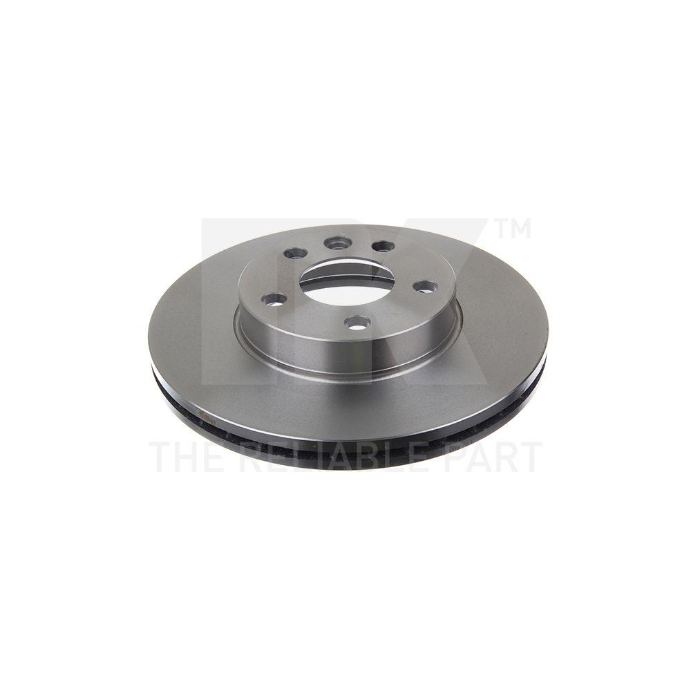 Bremsscheibe NK 202545 f&uuml;r FORD SEAT VW, Vorderachse