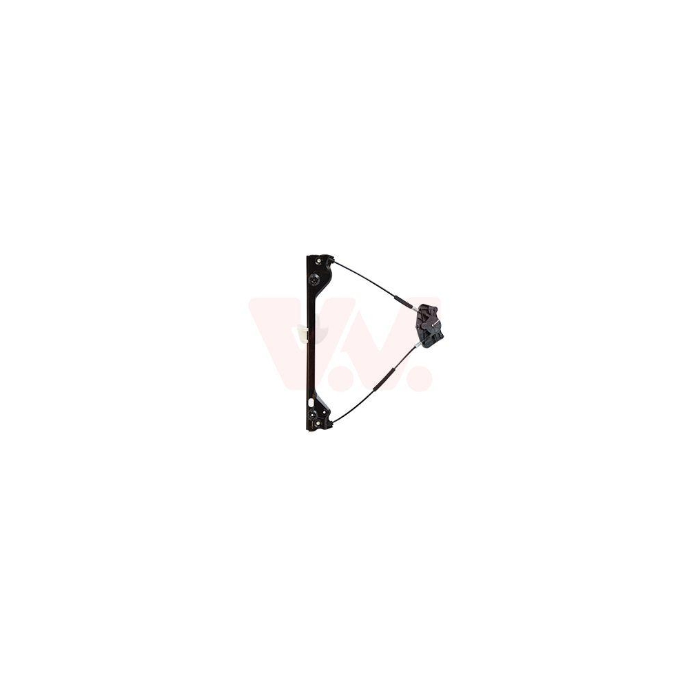 Fensterheber VAN WEZEL 5856267 für VW, hinten links