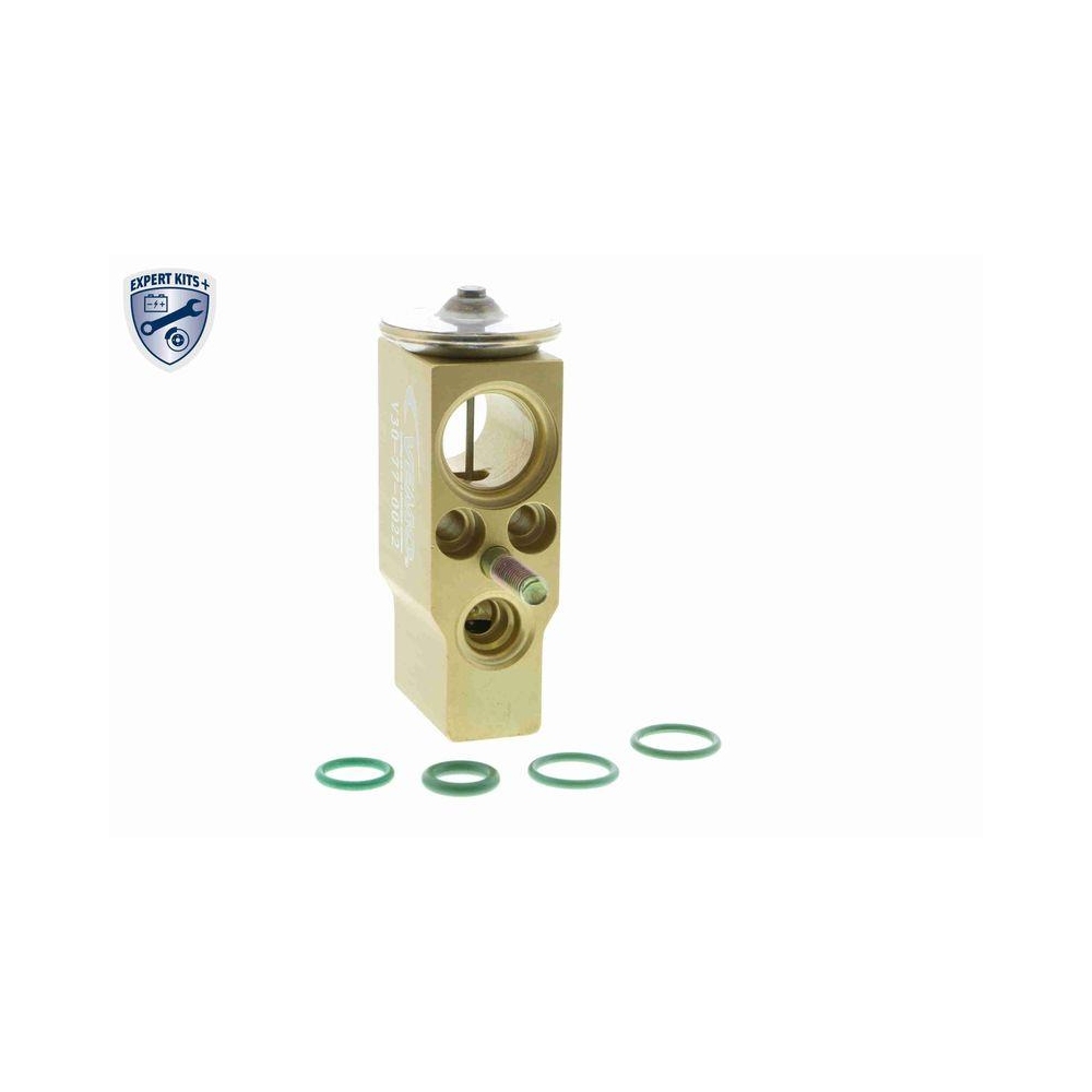 Expansionsventil, Klimaanlage VEMO V30-77-0022 EXPERT KITS + für MERCEDES-BENZ