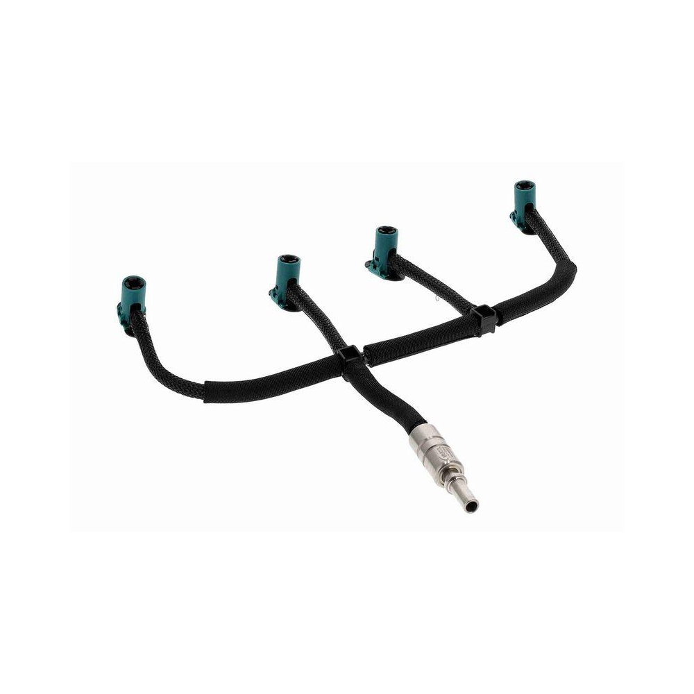 Schlauch, Leckkraftstoff VAICO V42-0866 Original VAICO Qualit&auml;t f&uuml;r PEUGEOT