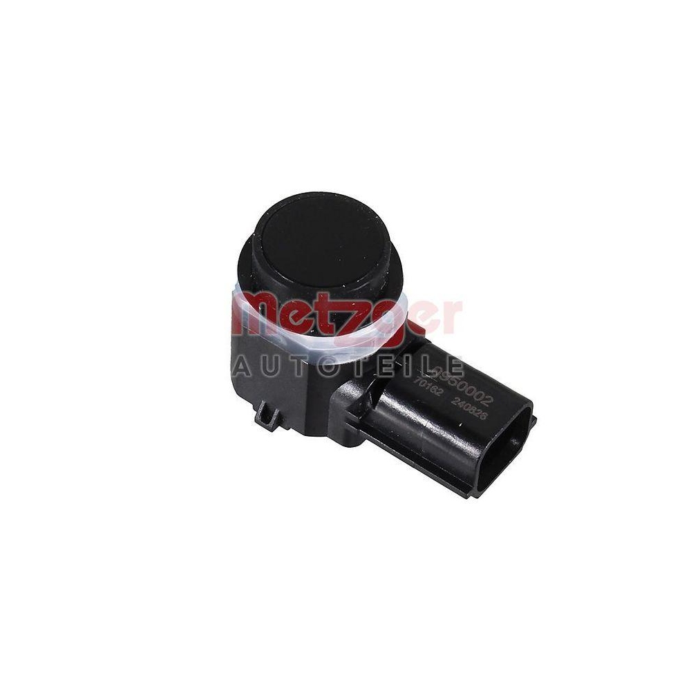 Sensor, Einparkhilfe METZGER 0950002 GREENPARTS für FORD, außen, hinten
