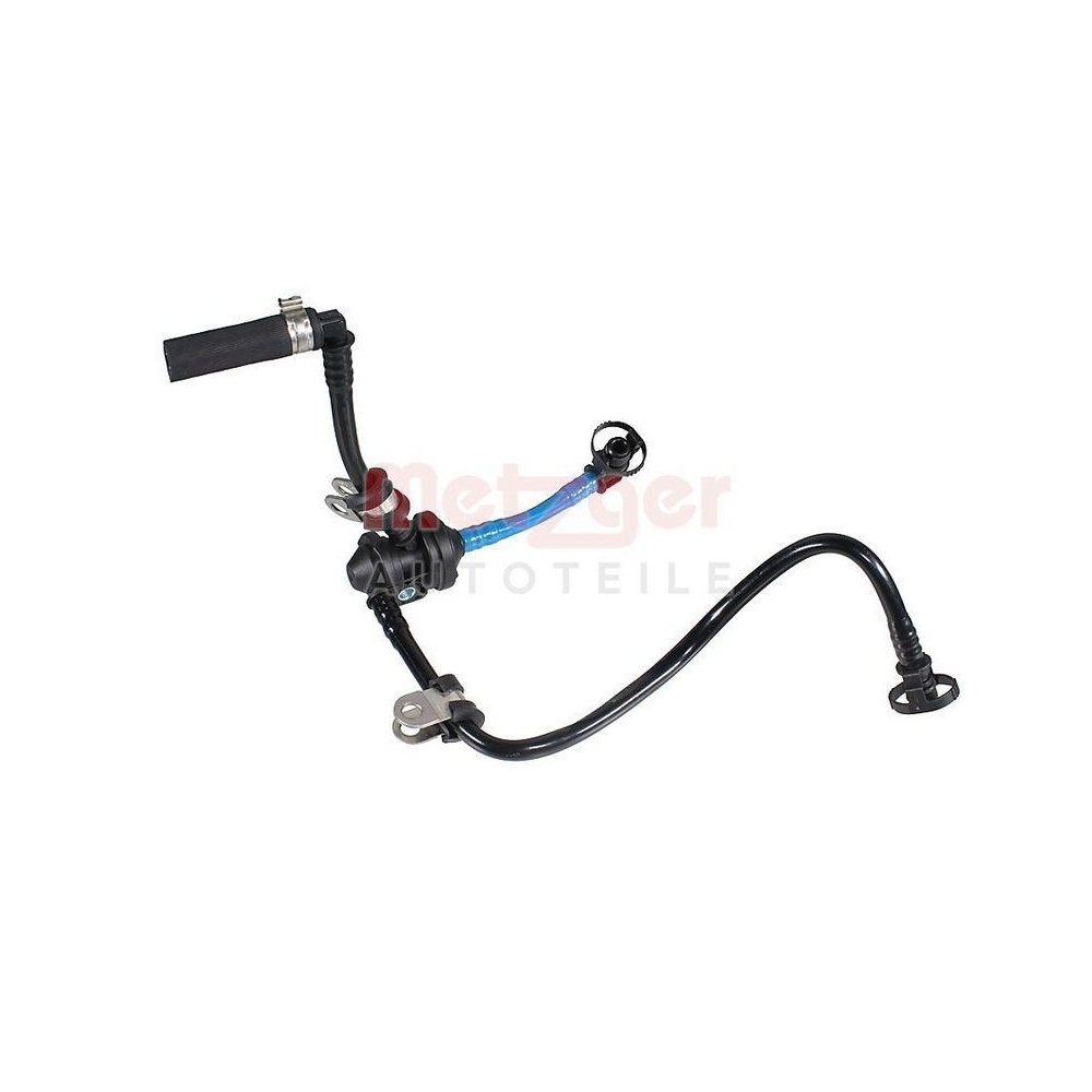 Rückschlagventil METZGER 2385153 ORIGINAL ERSATZTEIL für AUDI SEAT SKODA VW VAG