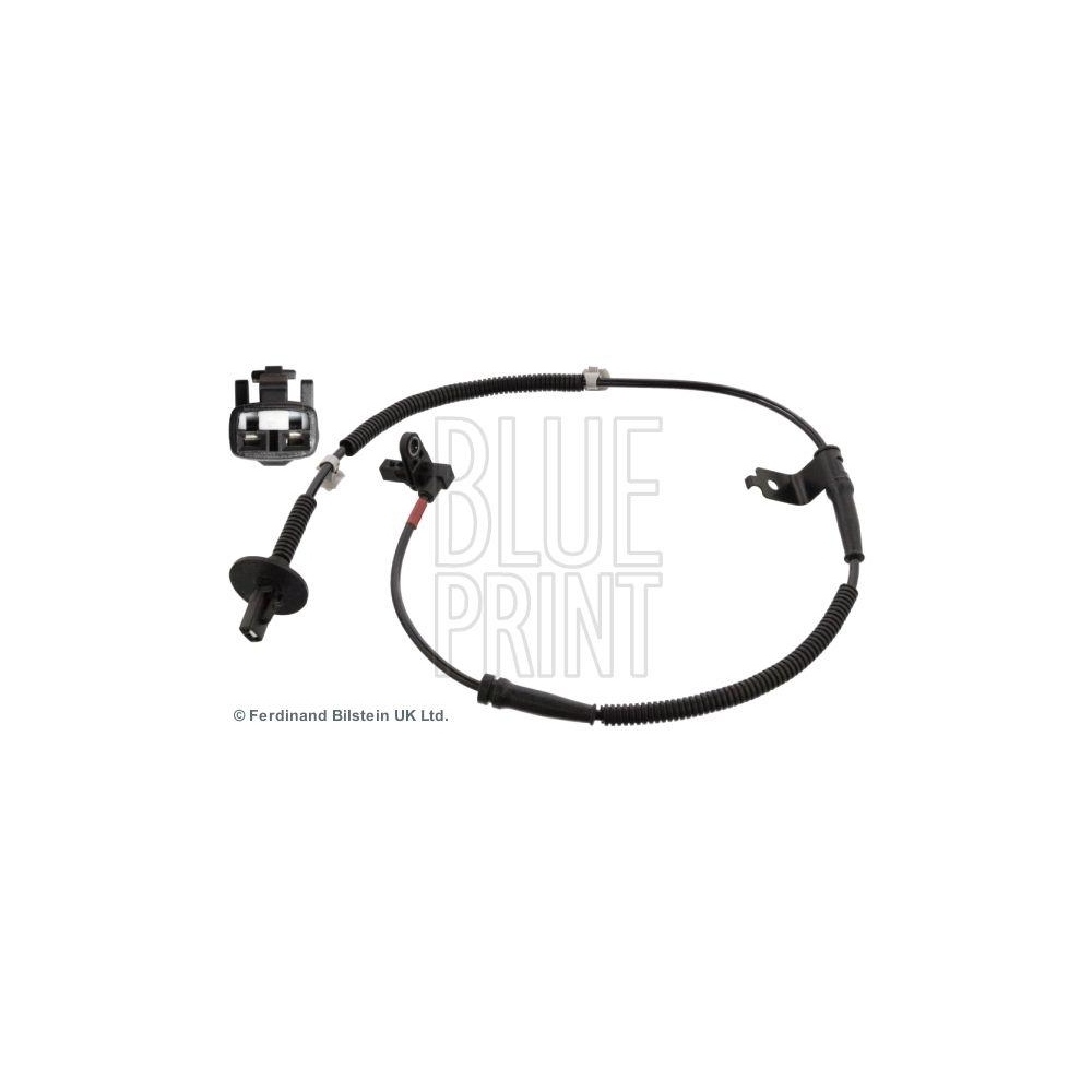 Sensor, Raddrehzahl BLUE PRINT ADG071109 f&uuml;r HYUNDAI, Vorderachse rechts