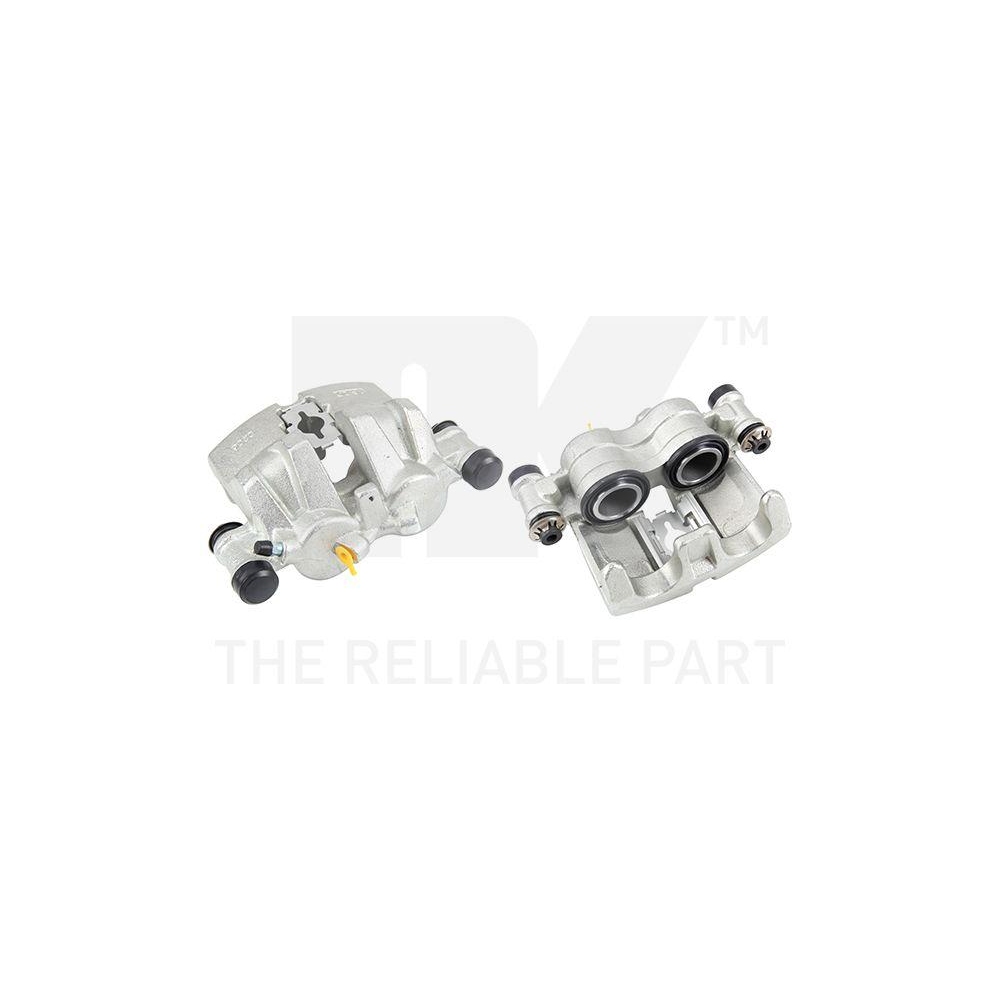 Bremssattel NK 2123200 f&uuml;r IVECO, Vorderachse, Vorderachse rechts