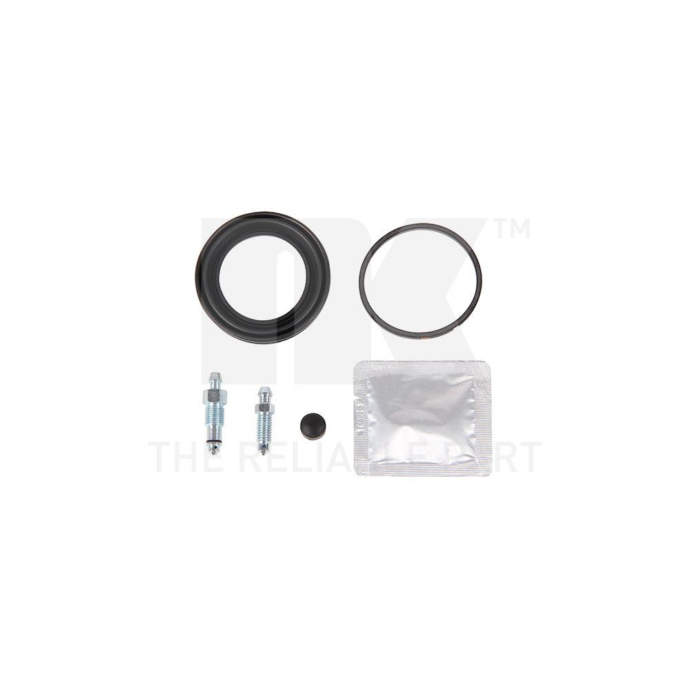 Reparatursatz, Bremssattel NK 8833044 f&uuml;r, Vorderachse