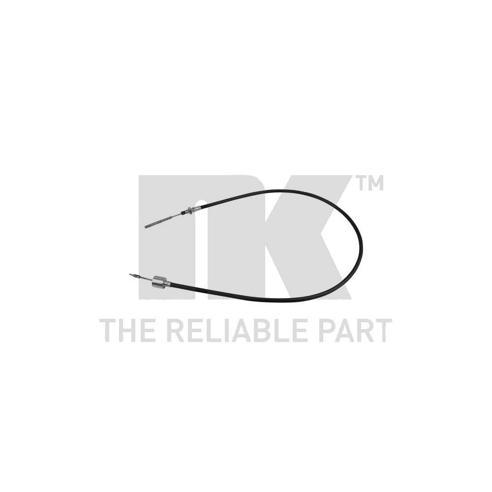 Seilzug, Feststellbremse NK 9099102 f&uuml;r