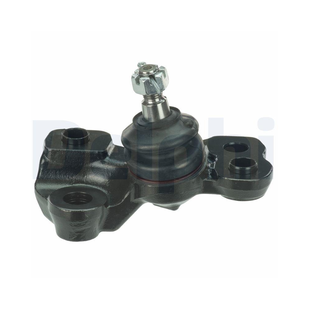 DELPHI TC3674 Trag-/F&uuml;hrungsgelenk f&uuml;r TOYOTA LEXUS, Vorderachse links, au&szlig;en