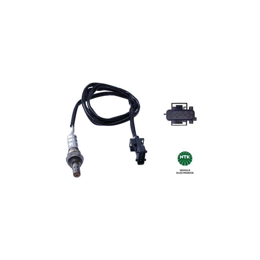 Lambdasonde NTK 96794 für RENAULT SAAB SCANIA VOLVO, vor Katalysator