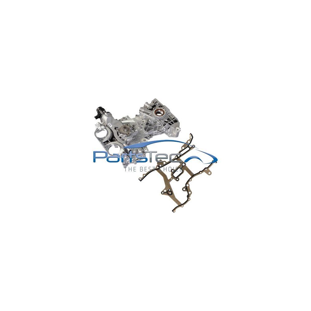 PartsTec PTA420-0325 Steuergeh&auml;usedeckel f&uuml;r OPEL CHEVROLET GENERAL MOTORS