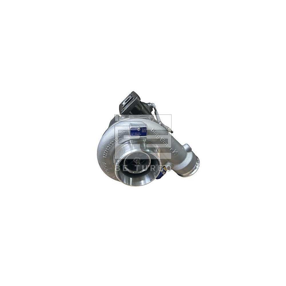 BE TURBO 131211 Lader, Aufladung f&uuml;r FIAT IVECO