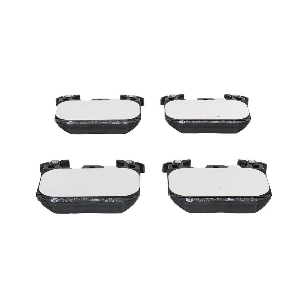 Bremsbelagsatz, Scheibenbremse ATE 13.0470-4875.2 ATE Ceramic f&uuml;r BMW