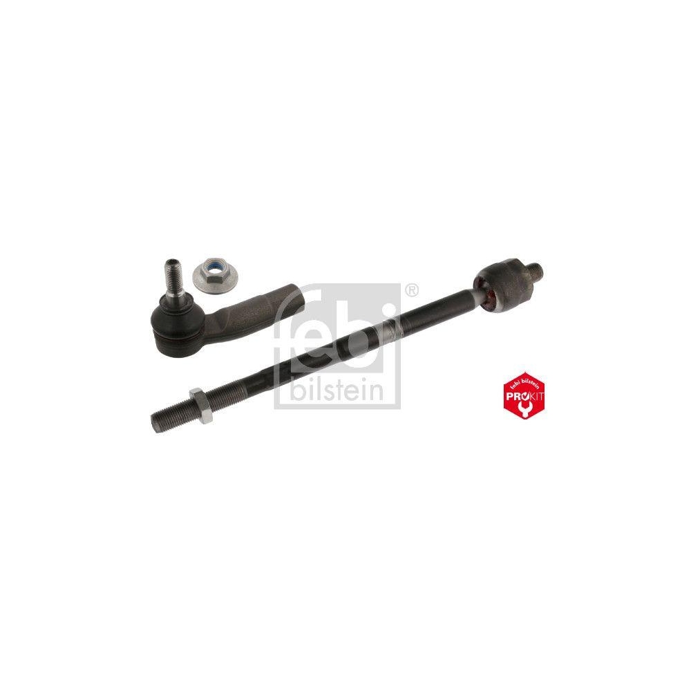 FEBI BILSTEIN Spurstange 101412 ProKit f&uuml;r VW, Vorderachse links
