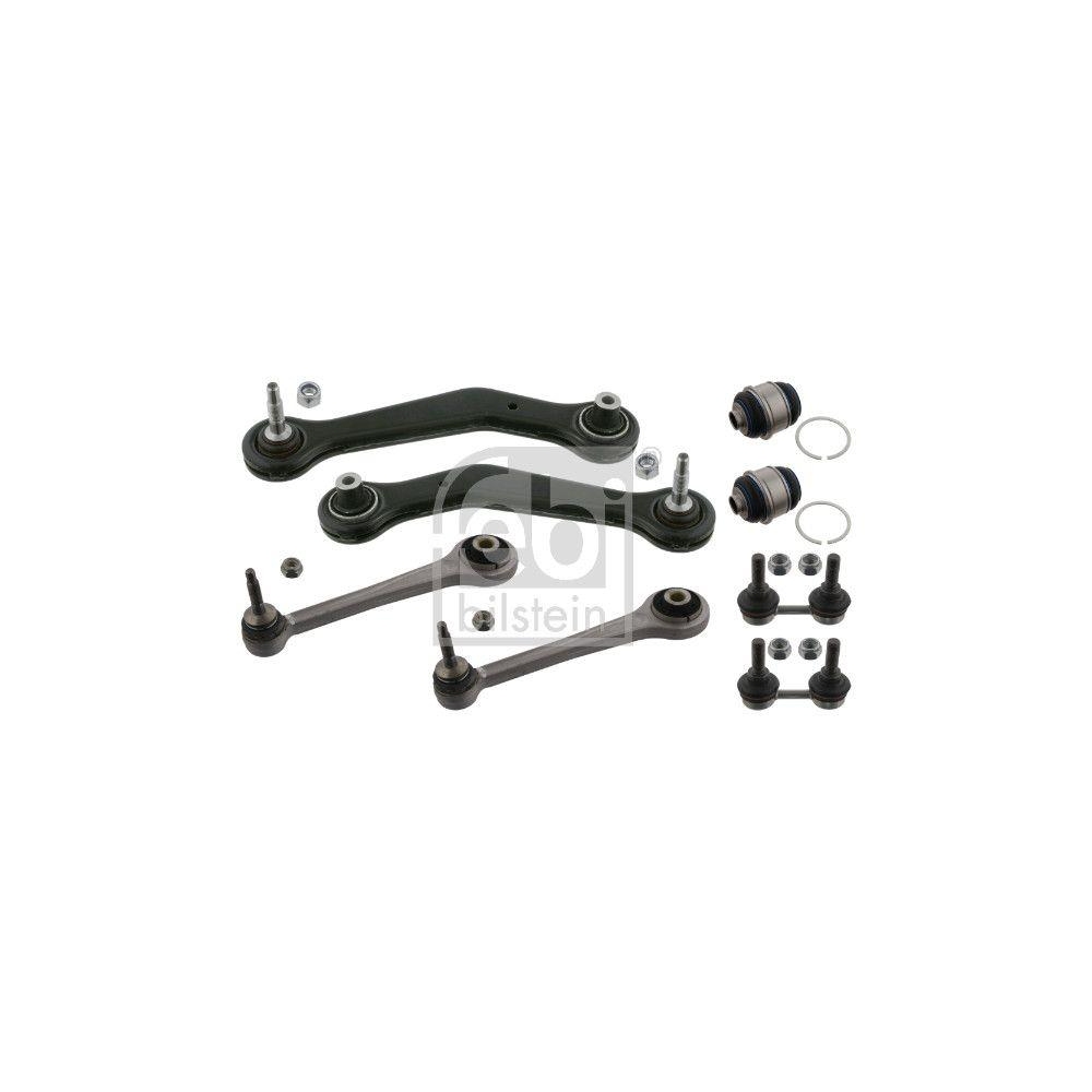 FEBI BILSTEIN Stange/Strebe, Radaufh&auml;ngung 33373 f&uuml;r BMW, Hinterachse