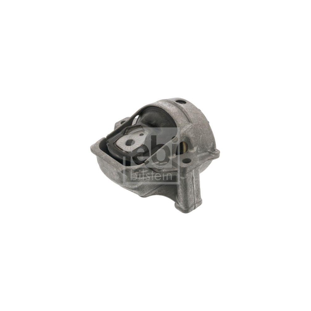 FEBI BILSTEIN Lagerung, Motor 100270 f&uuml;r AUDI, rechts, vorne
