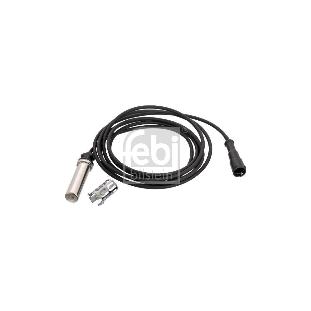 FEBI BILSTEIN Sensor, Raddrehzahl 104533 f&uuml;r IVECO, Vorderachse links