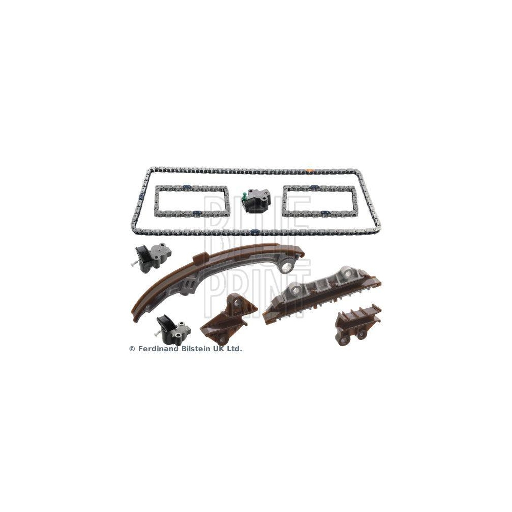 Steuerkettensatz BLUE PRINT ADN17350 f&uuml;r NISSAN