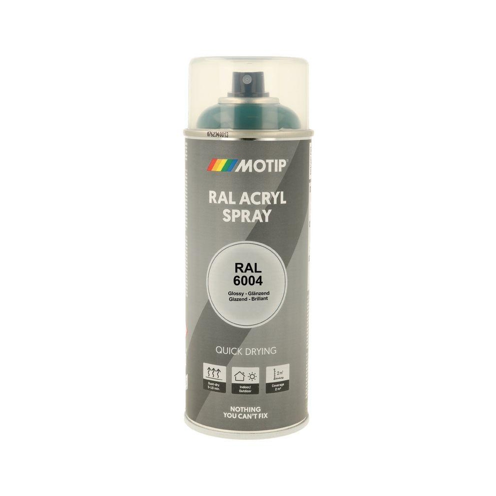 RAL-Lack MOTIP 07141 RAL ACRYL SPRAY für