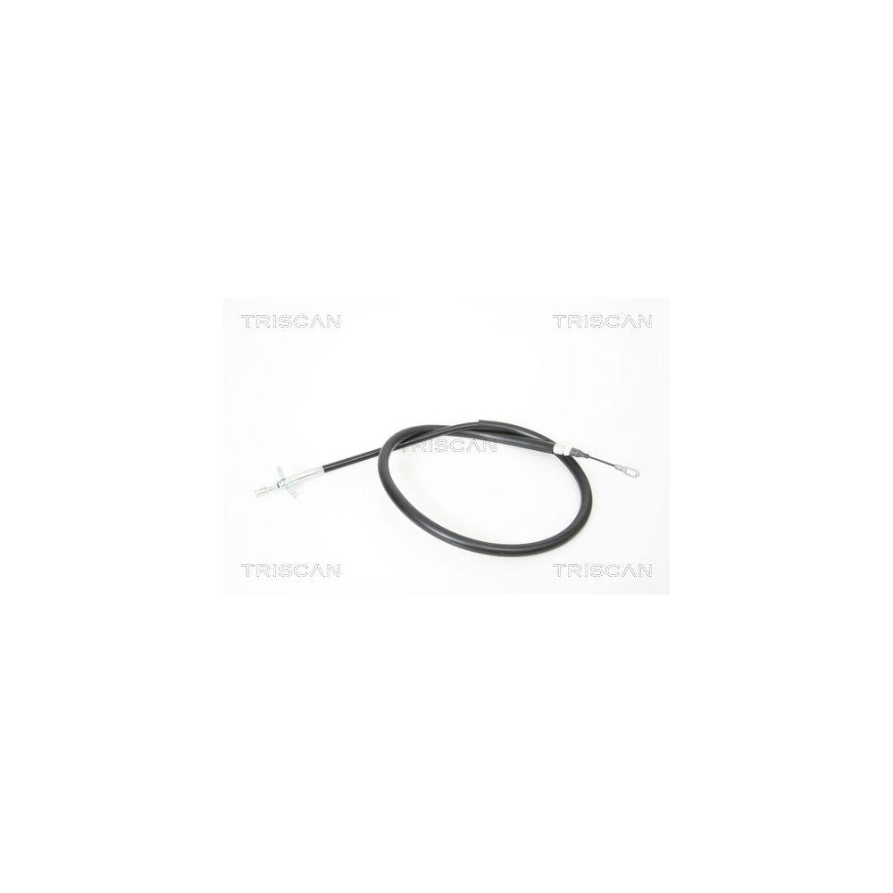 Seilzug, Feststellbremse TRISCAN 8140 23155 f&uuml;r MERCEDES-BENZ VW, hinten links