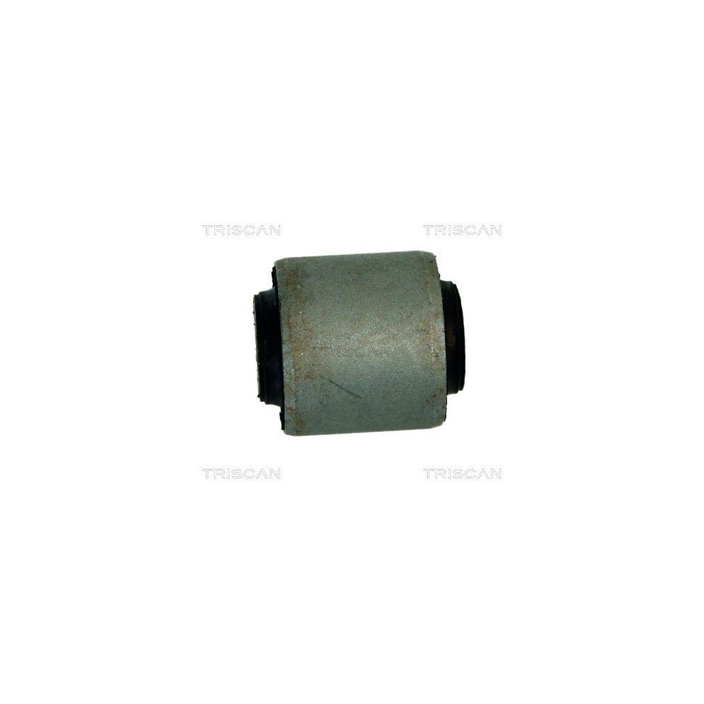 Lagerung, Lenker TRISCAN 8500 50810 f&uuml;r MAZDA, Vorderachse, au&szlig;en, unten, vorne