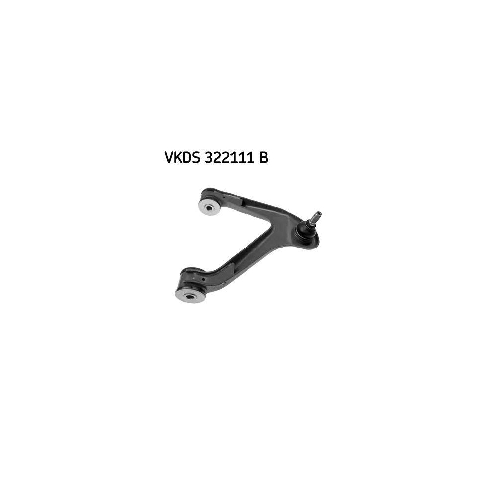 Lenker, Radaufh&auml;ngung SKF VKDS 322111 B f&uuml;r IVECO, Vorderachse links, oben