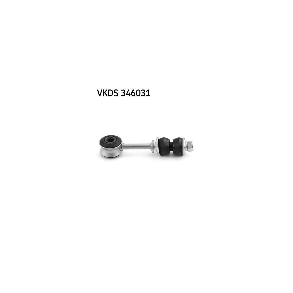 Stange/Strebe, Stabilisator SKF VKDS 346031 f&uuml;r VOLVO, Vorderachse beidseitig