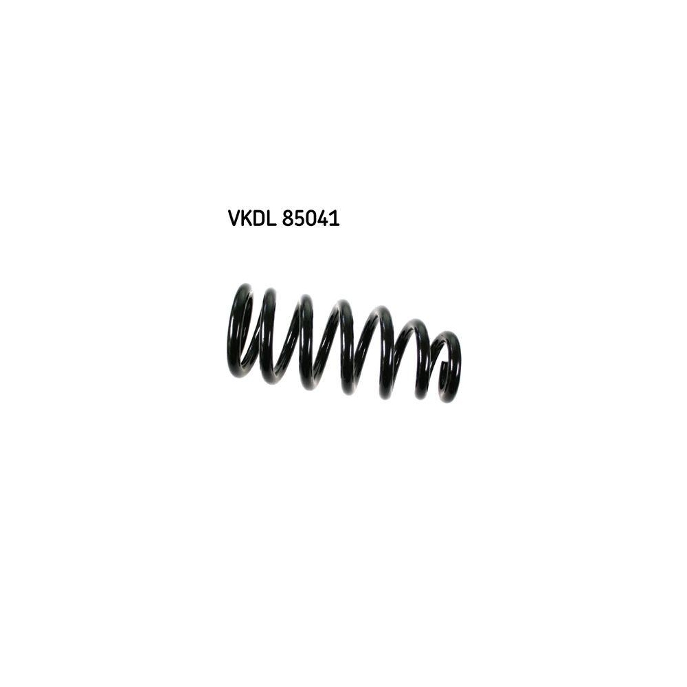 Fahrwerksfeder SKF VKDL 85041 f&uuml;r MITSUBISHI, Vorderachse