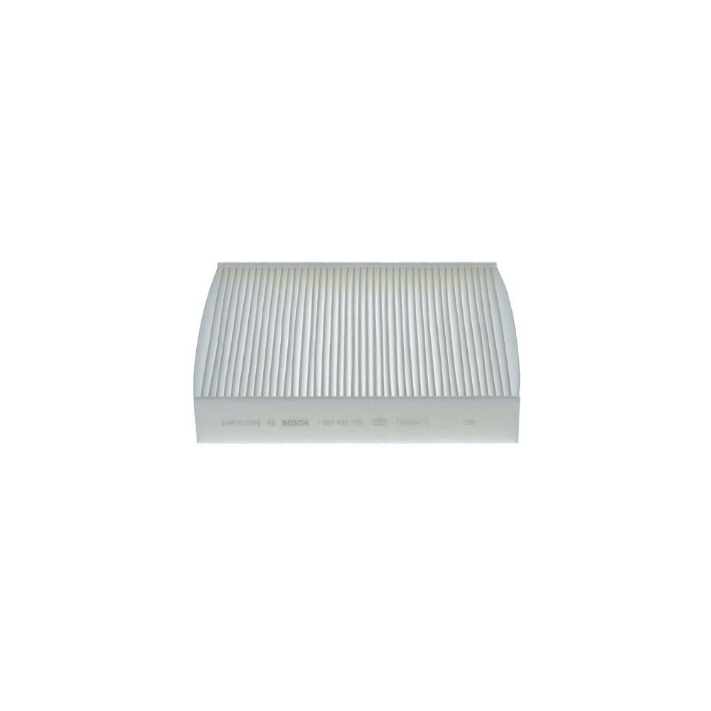 Filter, Innenraumluft BOSCH 1 987 435 156 f&uuml;r LADA NISSAN RENAULT DACIA