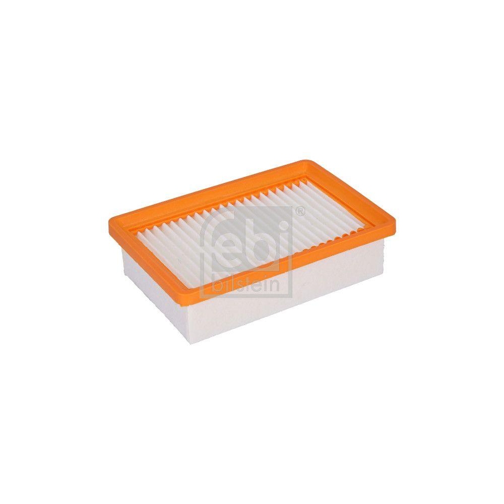 FEBI BILSTEIN Luftfilter 184244 f&uuml;r MITSUBISHI NISSAN RENAULT DACIA